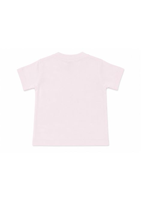 T-shirt con stampa PALM ANGELS | F6PANGTH190RO